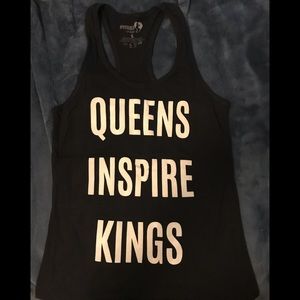 Fitgirls Tank Top